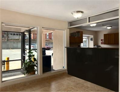 American Best Value Inn Лоренс Екстер'єр фото