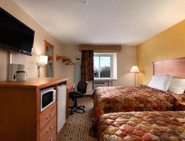 American Best Value Inn Лоренс Екстер'єр фото