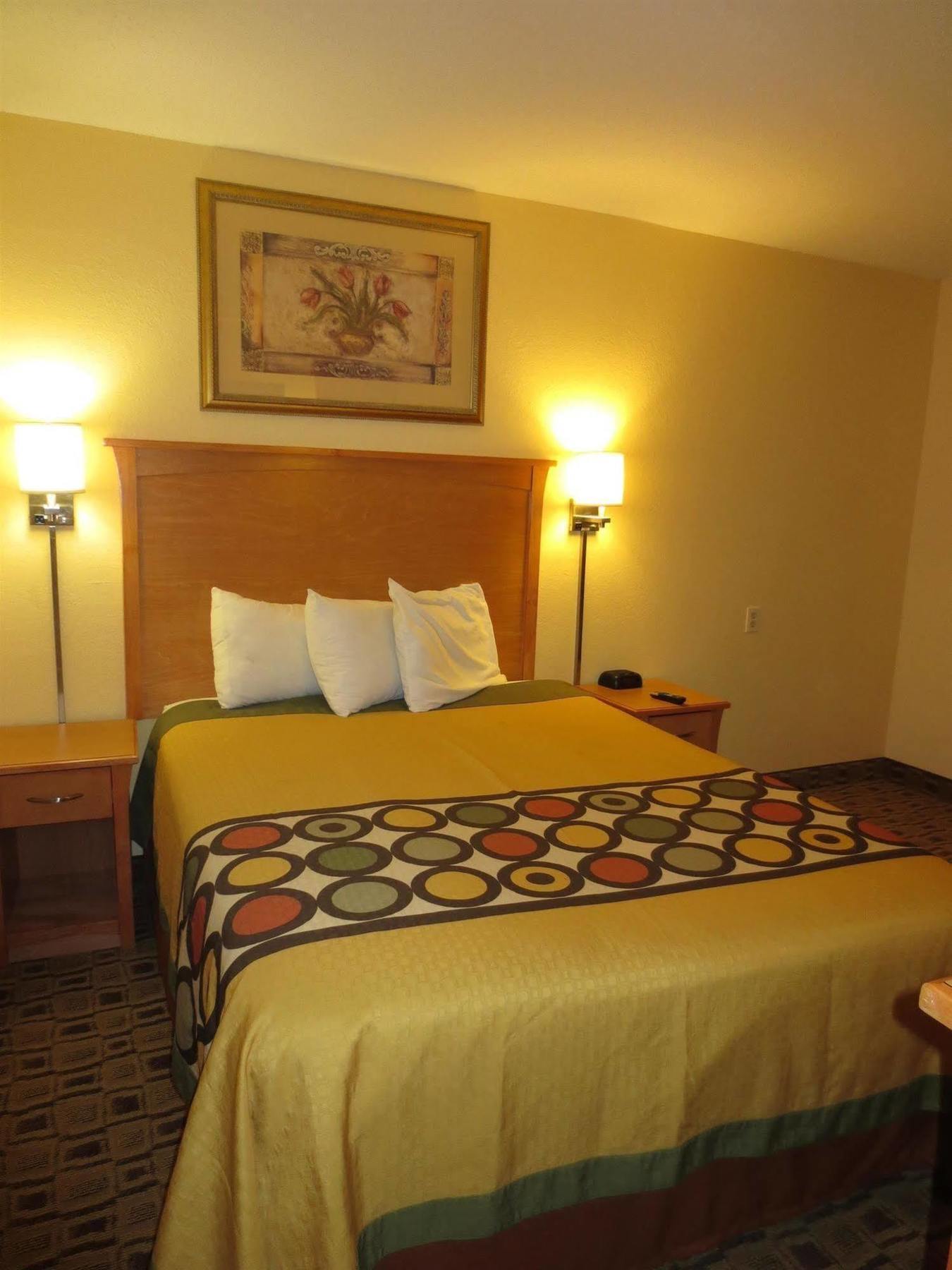 American Best Value Inn Лоренс Екстер'єр фото